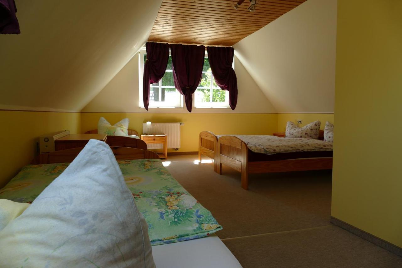 No.5 - Ferienwohnung Schkade Kleingiesshubel Exterior foto