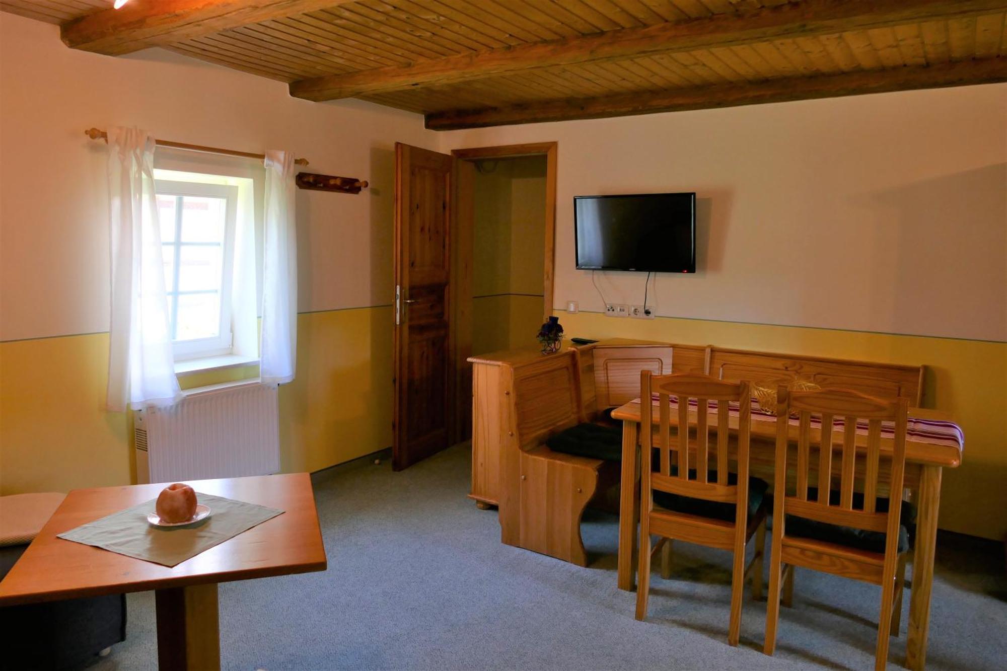 No.5 - Ferienwohnung Schkade Kleingiesshubel Quarto foto
